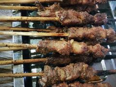 -新疆民族团结羊肉串(锦江区店)