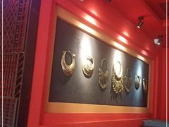 -绿茶餐厅(蓝色港湾店)