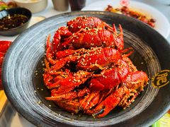 -肥肥虾庄·金牌油焖大虾(杨园滨江时代walk店)