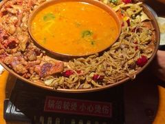 -云山竹·傣味手抓饭·野生菌孔雀宴·云南特色菜(昆明老街店)