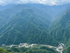 -陕西省红河谷森林公园