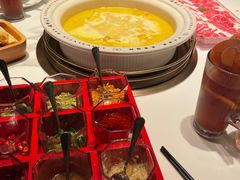 -领鲜天下·焗海鲜·花胶鸡(天目里店)