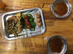 -陈氏老字号十三小炸炸店
