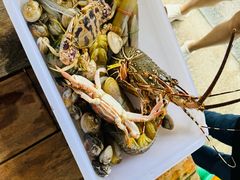 -拉威海鲜市场