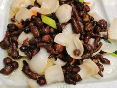 百合炒人参果-清真·益鑫羊肉手抓馆(花园北街店)