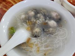 -建国蚵煎蚵面