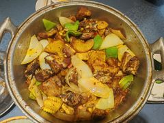 -清真·舒迩布炕锅王·高原美食文化(青海总店)