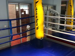 -驭力搏击健身(张江高科店)
