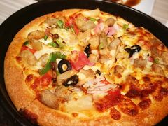 -必胜客(八一店)