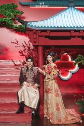 -MANLI BRIDAL婚纱