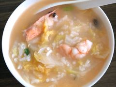 什锦粥-自园小食店