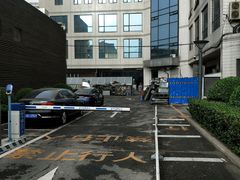 -深圳大厦-停车场