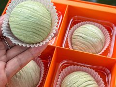 -乾芝斋·苏式糕点·碧螺春茶酥(平江路店)