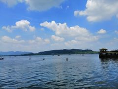 -西湖外事游船(湖滨二公园外事游船码头)