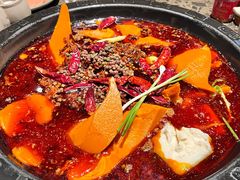 -重庆渝达老火锅(春熙路店)