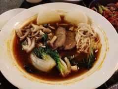 台式牛肉手工面-Let's Taipei 非常烘焙(太古里店)