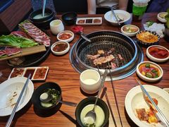 -烧肉一番·新韩式炭火烤肉(大岭山店)