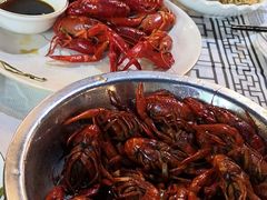 -庞家烧烤客栈(炮台山店)