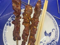 -二发烧烤(亚麻厂店)