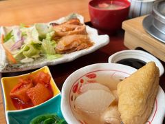 -味太助·银饭食堂(中华城店)