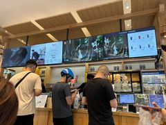 -霸王茶姬(西单百货店)