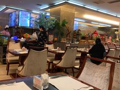 大堂-民发世际大酒店自助餐