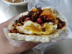 -老马家马蓉蛋菜夹馍·腊牛肉夹馍(回民街店)