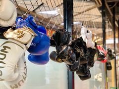 -FC格斗拳馆(东街店)