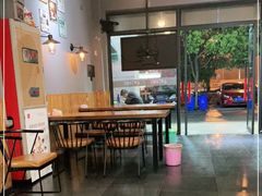 大堂-老谭虾王蟹皇·龙虾·烧烤(蝴蝶湾店)