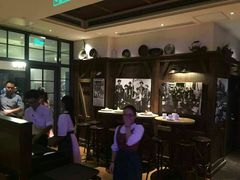 大堂-宝莱纳餐厅(滨江店)