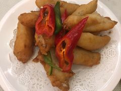 椒盐九吐鱼-新享乐海鲜(翠华路店)