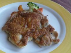 蜜胡麻鸡扒-麦茜哥牛扒城(中银店)