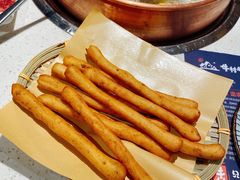 -牛村来人潮汕牛肉火锅(西单店)