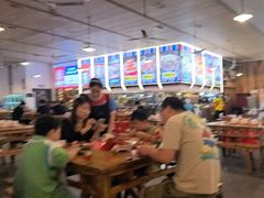 -冶建镜子·老南昌大排档·江西虾王(总店)