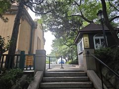 -青岛市江苏路基督教堂