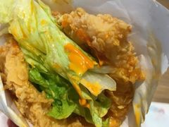 -肯德基(巴沟店)