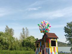 -南京金牛湖风景区