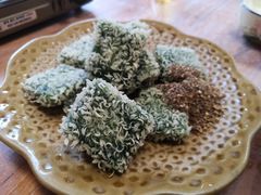 艾草粑-古城苗家土菜馆(河景餐厅店)