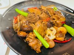 -醉得意·山茶油炒土鸡(泰安万达店)