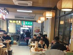 -郑记•不夜城烧烤•龙虾•虾蟹(黄鹤楼店)