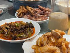 -山南熏肉大饼(辽菜旗舰店)