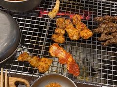 -夜食白市Yespicy·烧烤啤酒宵夜(番禺四海城店)