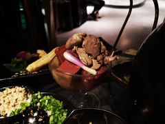 新鲜鸡杂-凤园椰珍·臻品椰子鸡(保利时光里店)