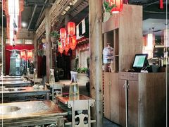 大堂-蜀大侠火锅(寰球文化地标·总府店)