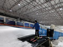 -绍兴启迪乔波冰雪世界