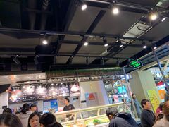 大堂-小山城麻辣香锅(新邻生活广场店)