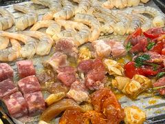 -阿亲家·韩式无限烤肉(不夜城店)