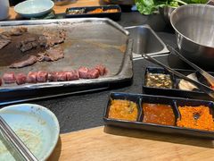 -犟牛家·榴莲烤肉(五棵松店)