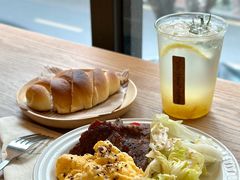 自选brunch-You’ll see coffee 咖啡