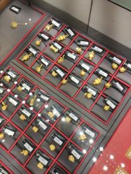 -周大福 CHOW TAI FOOK(新世界百货崇文店)